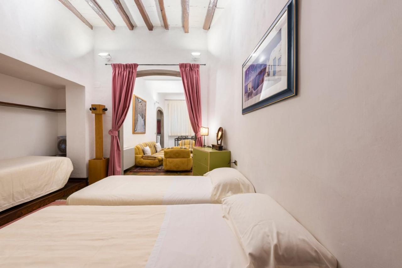 Appartamento Velluti By Mmega Firenze Esterno foto