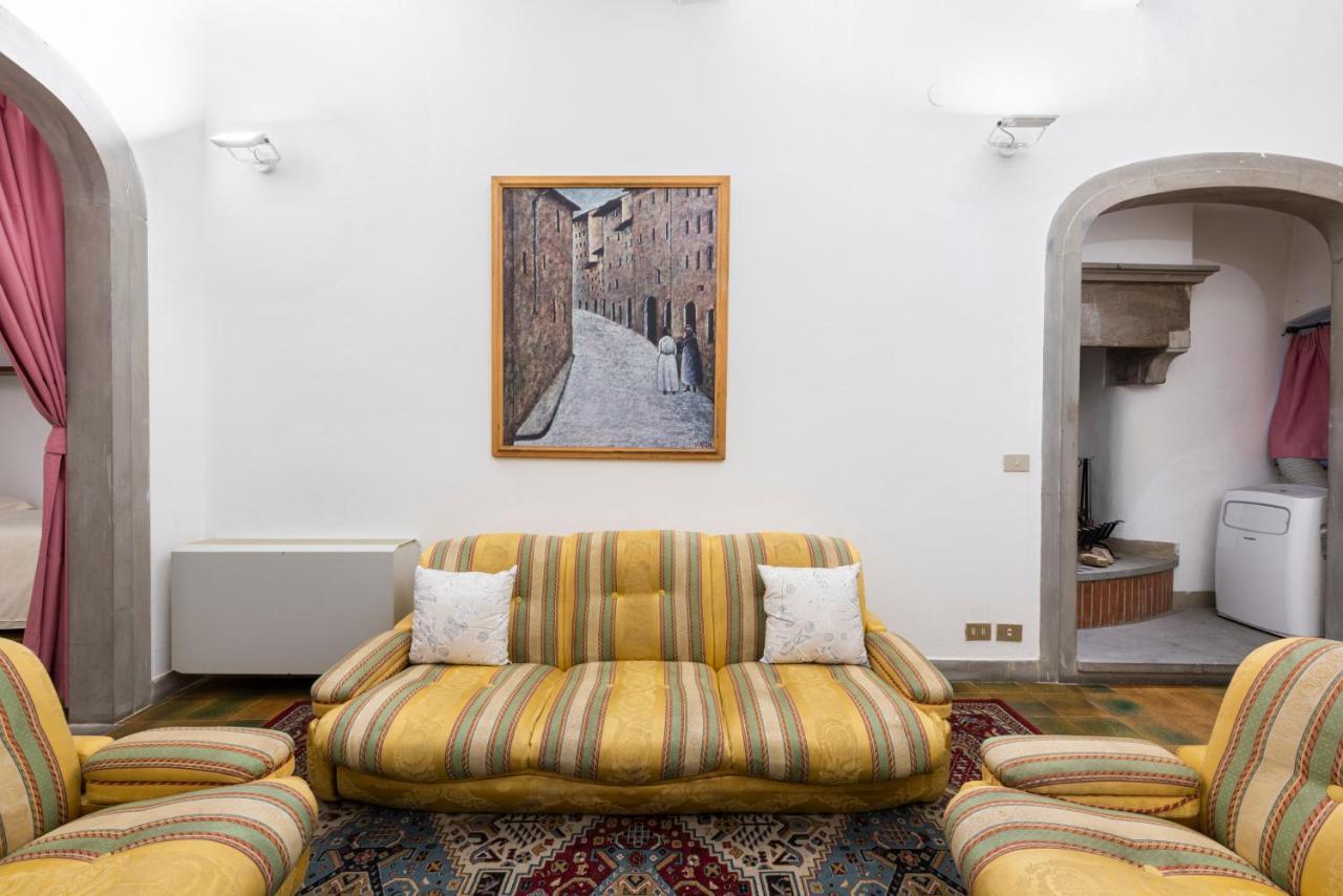 Appartamento Velluti By Mmega Firenze Esterno foto