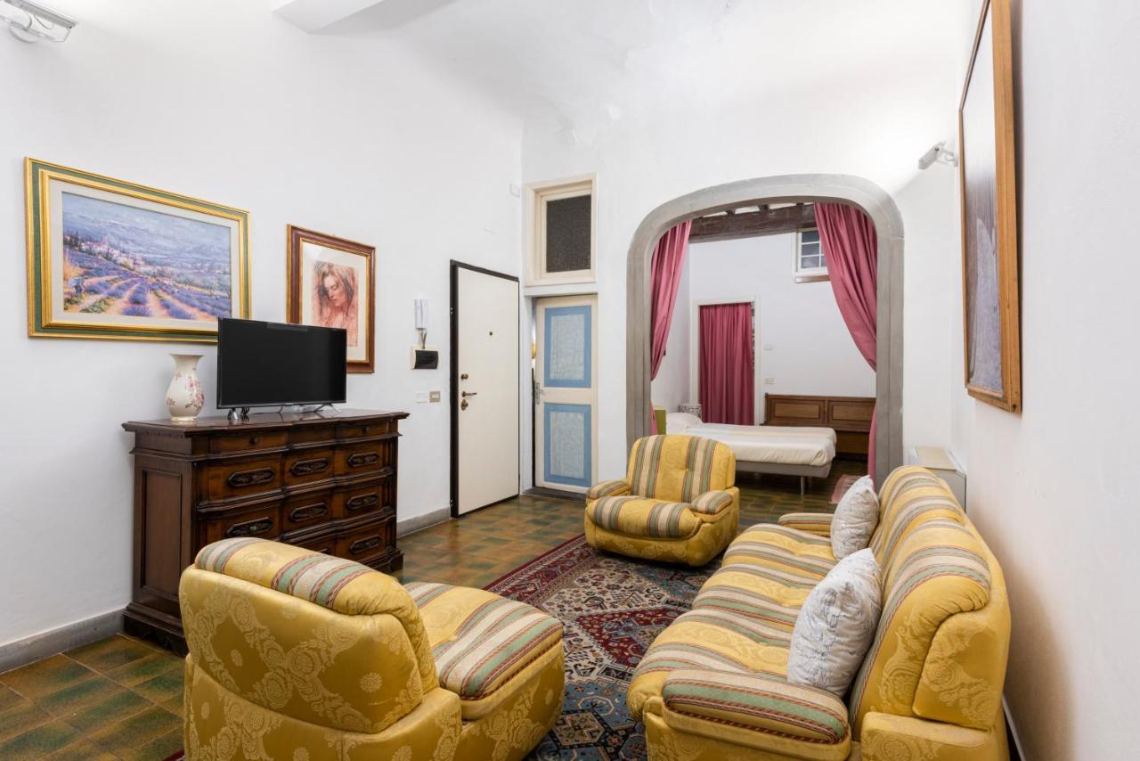 Appartamento Velluti By Mmega Firenze Esterno foto