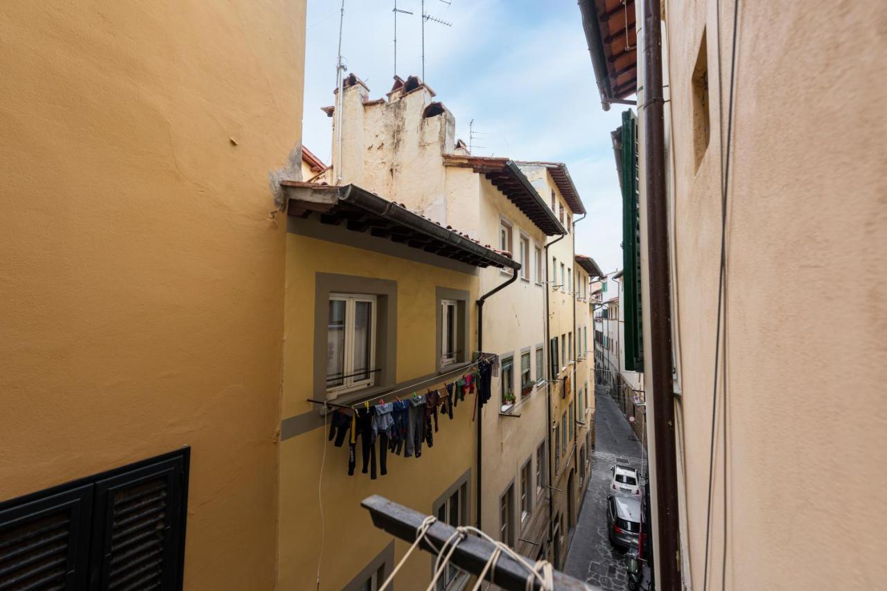 Appartamento Velluti By Mmega Firenze Esterno foto