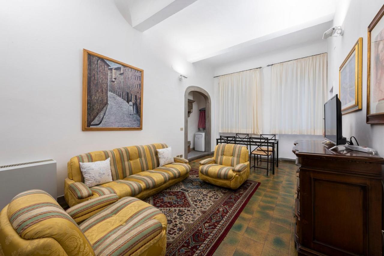 Appartamento Velluti By Mmega Firenze Esterno foto