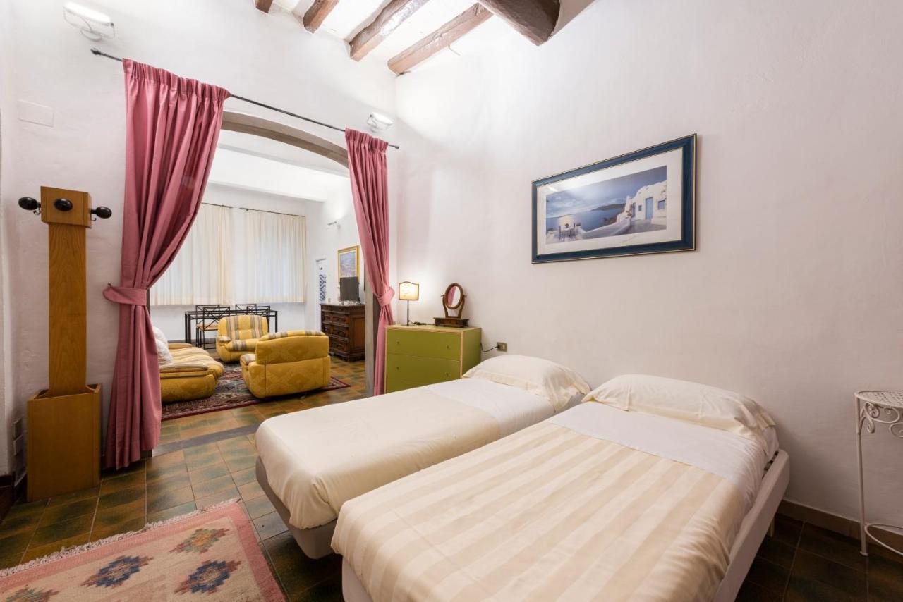 Appartamento Velluti By Mmega Firenze Esterno foto